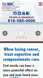 Mobile Screenshot of cancersmoc.com